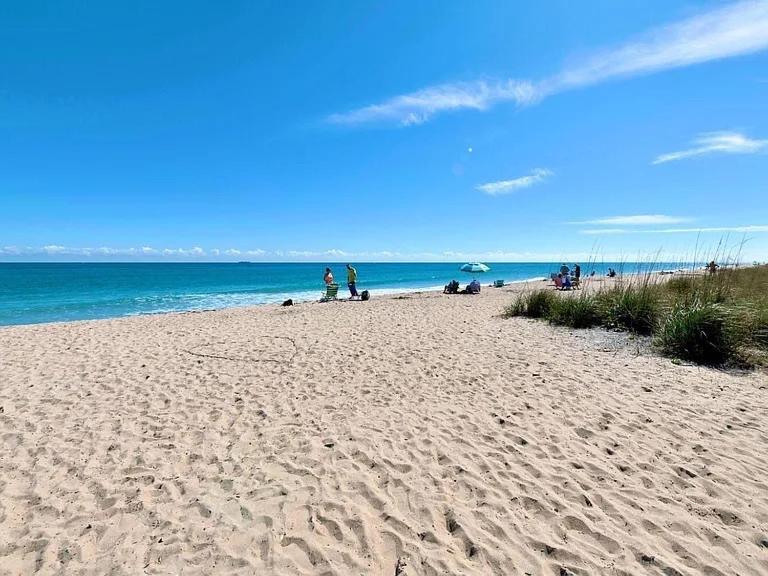 King Bed Mermaid Suite - Heart Of Palm Beach, Free Parking Included Exterior foto