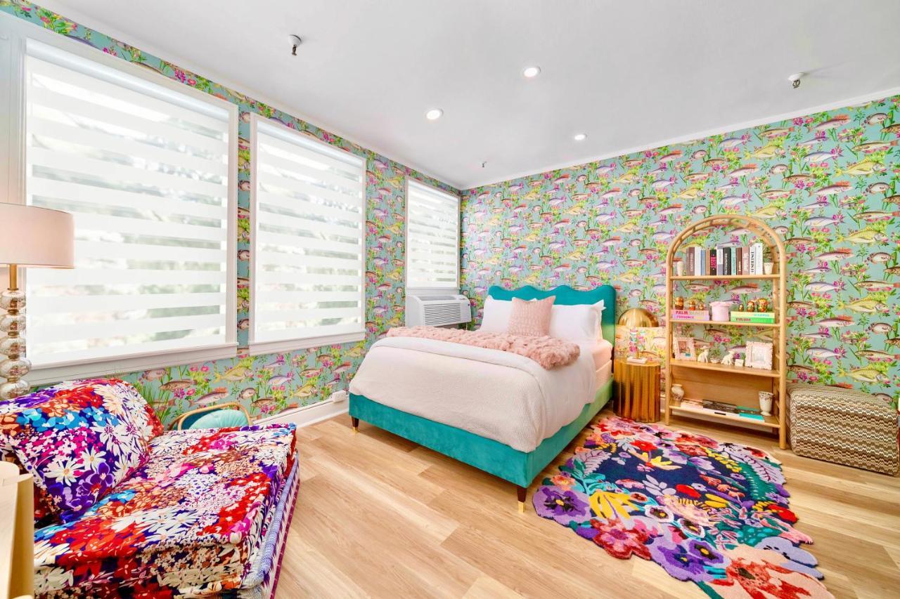King Bed Mermaid Suite - Heart Of Palm Beach, Free Parking Included Exterior foto